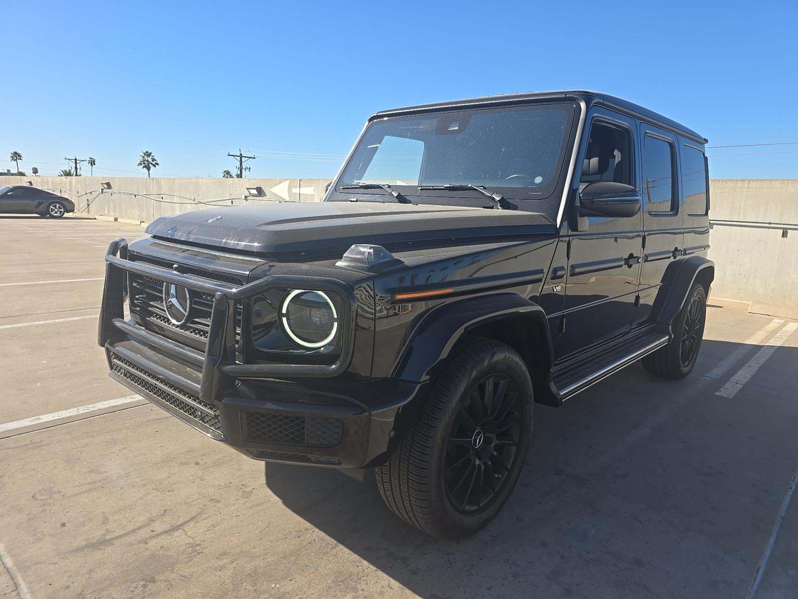MERCEDES-BENZ G-CLASS - 1