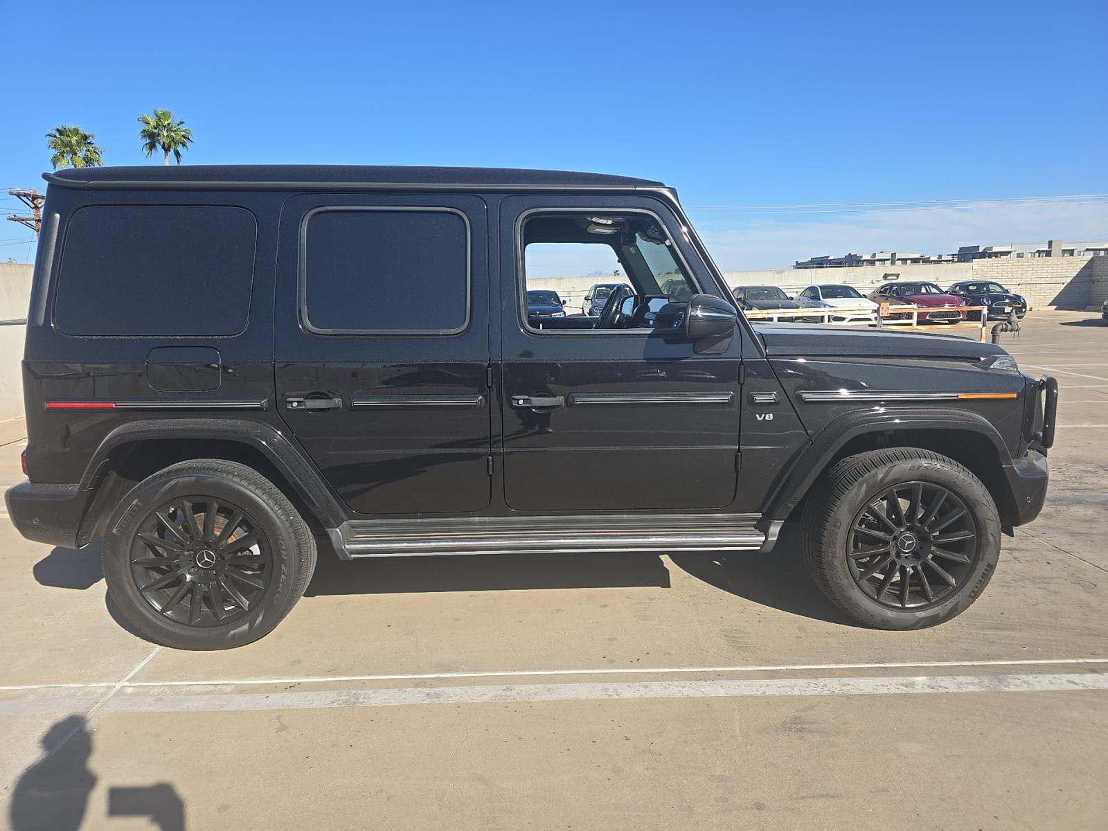 MERCEDES-BENZ G-CLASS - 4