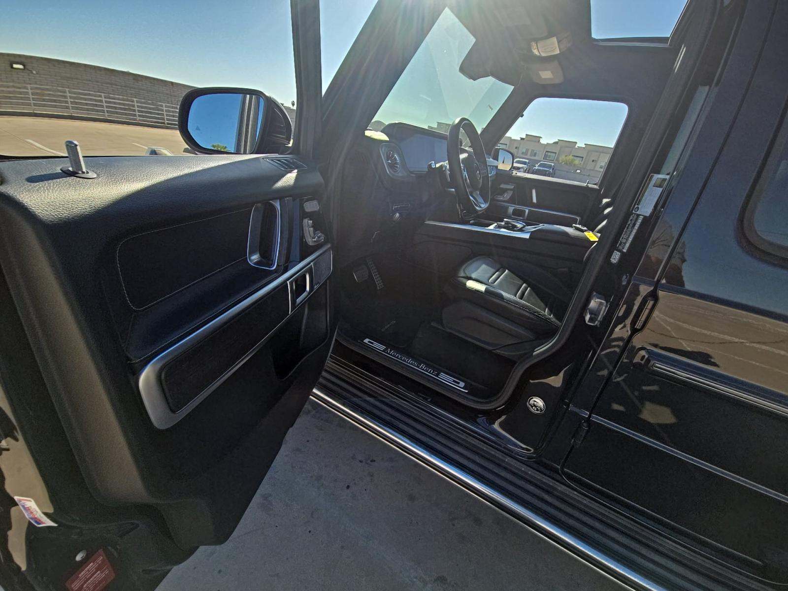 MERCEDES-BENZ G-CLASS - 6