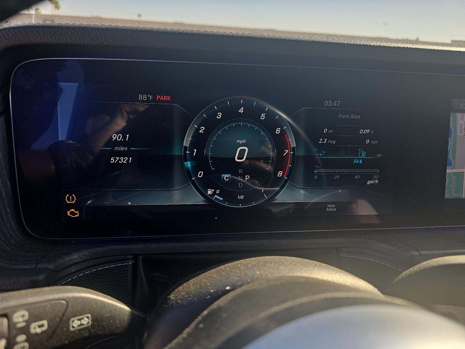 MERCEDES-BENZ G-CLASS - 9