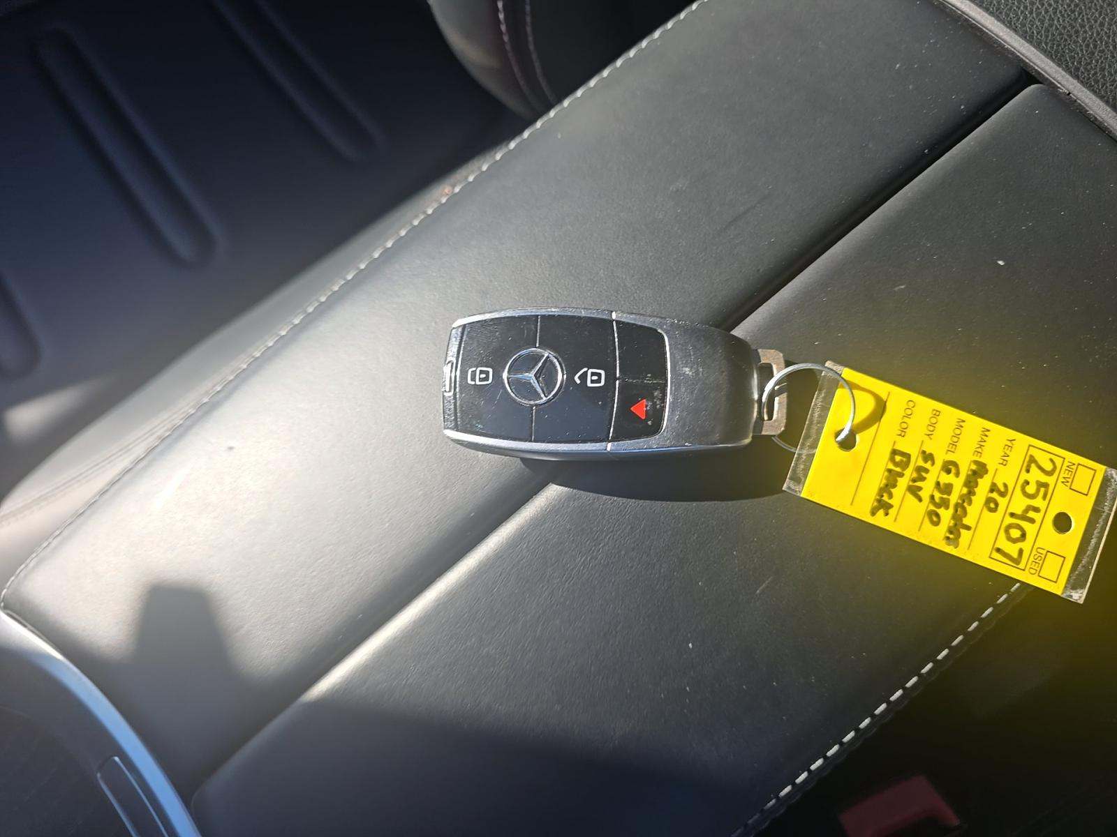 MERCEDES-BENZ G-CLASS - 8