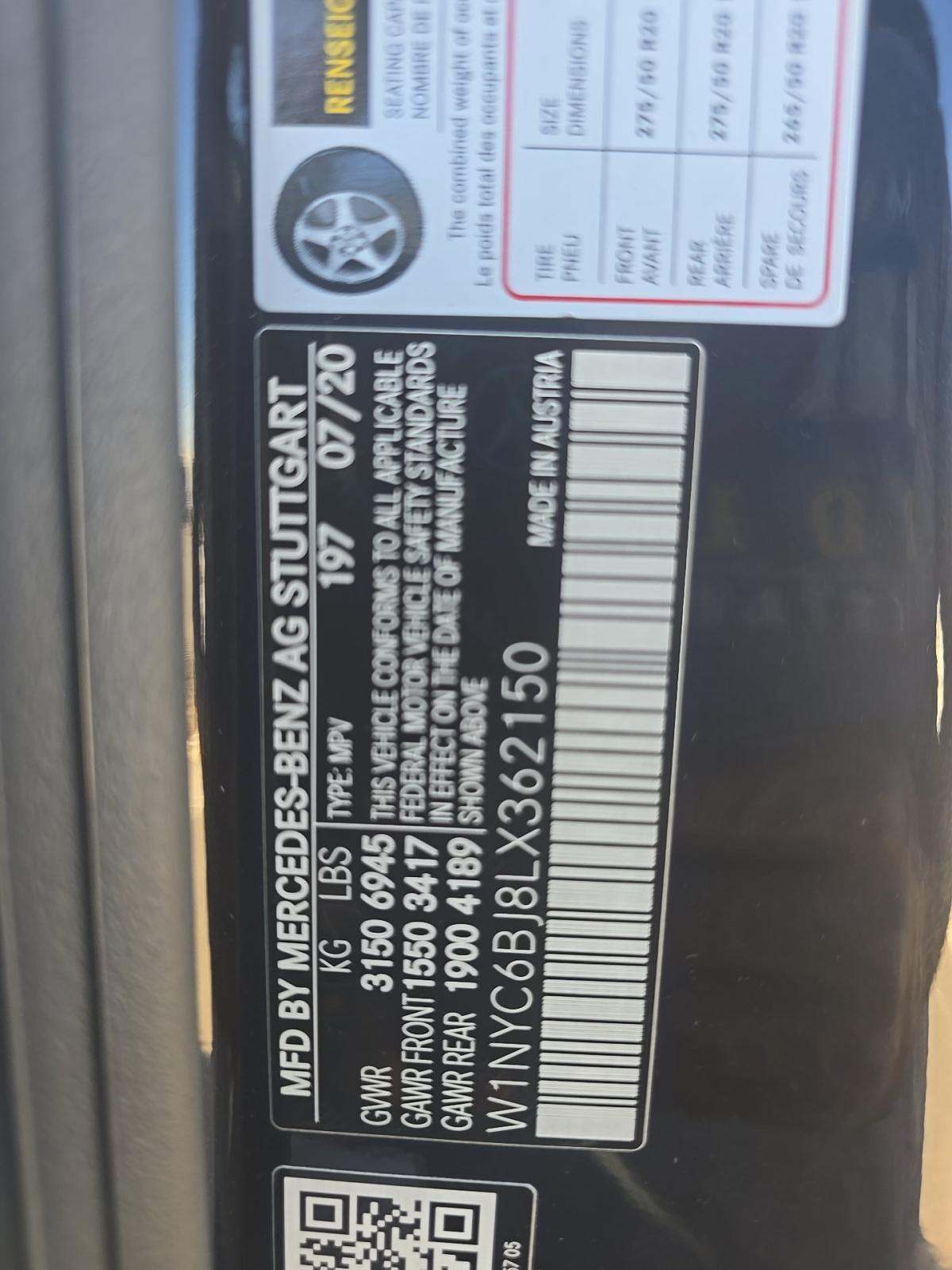 MERCEDES-BENZ G-CLASS - 5