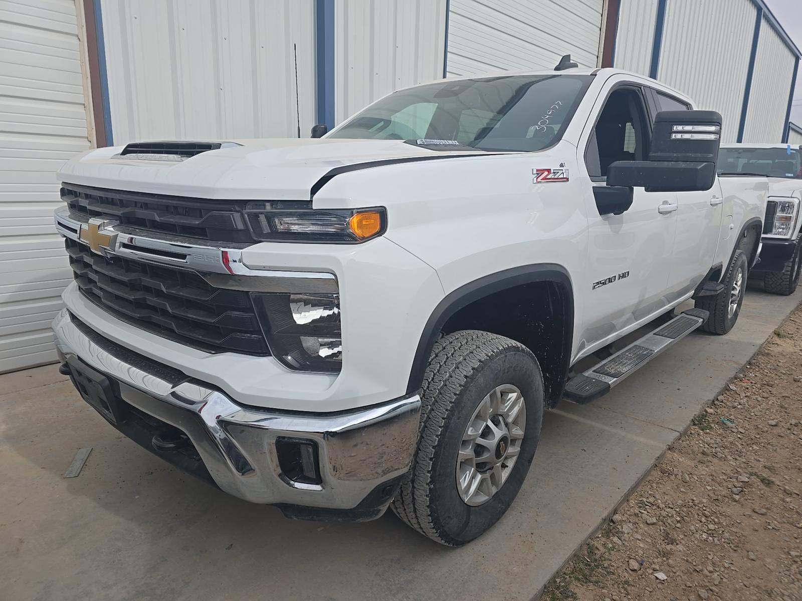 2024 Chevrolet Silverado 2500HD LT AWD