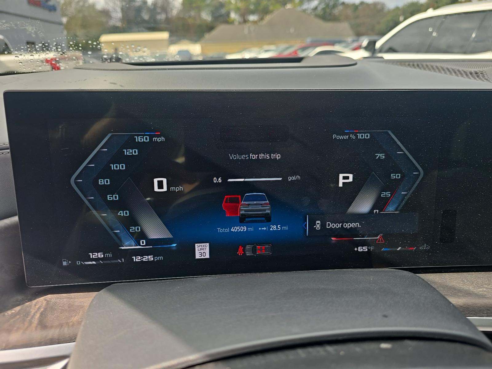 2024 BMW X7 M60i AWD