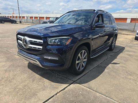 MERCEDES-BENZ GLS - 1