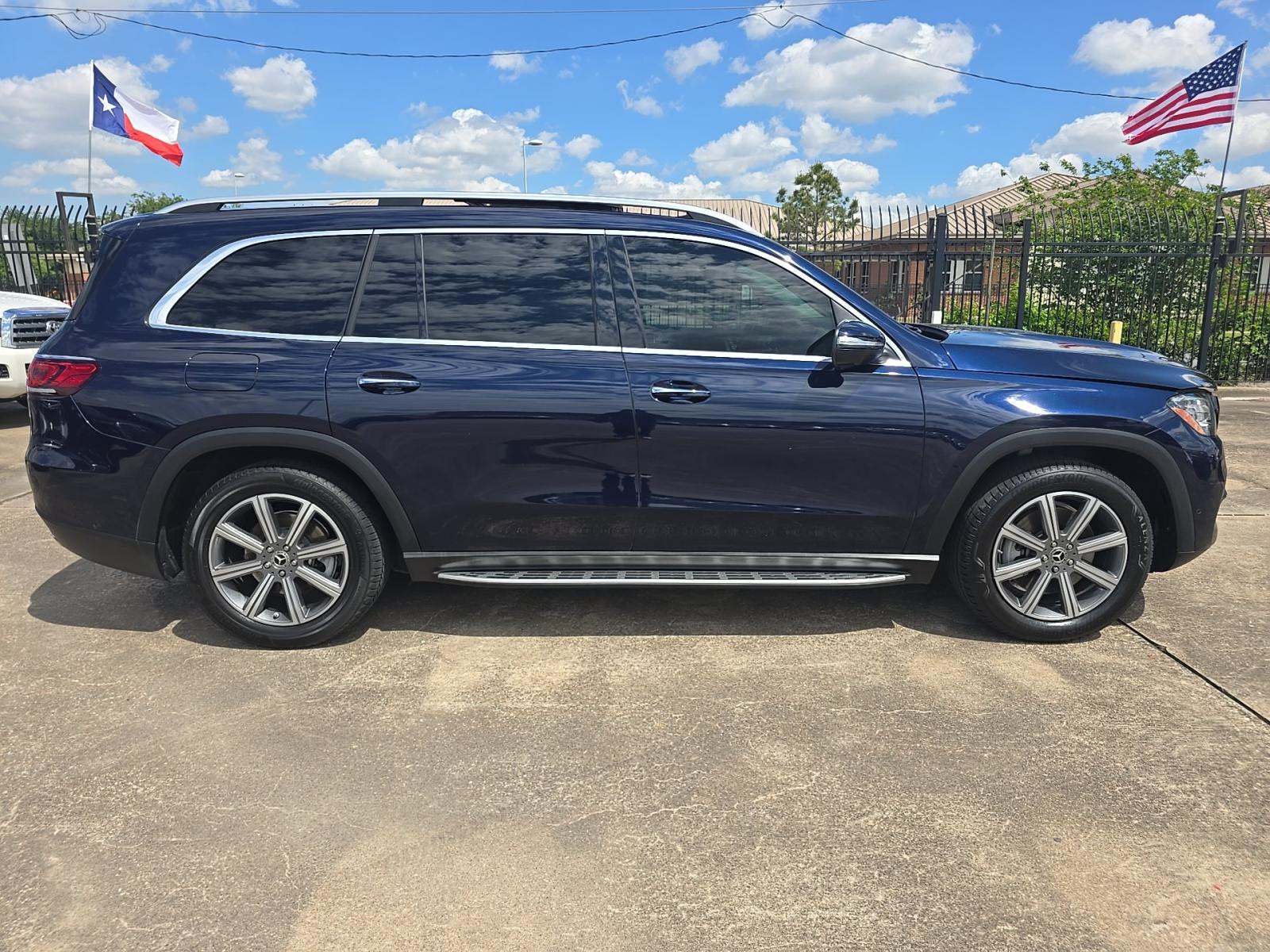 MERCEDES-BENZ GLS - 4