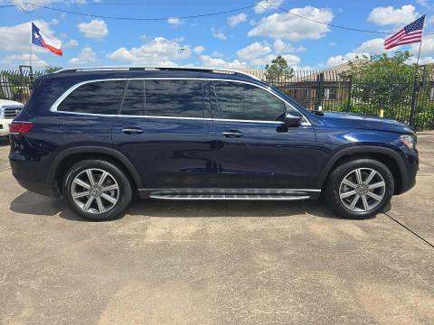 MERCEDES-BENZ GLS - 4