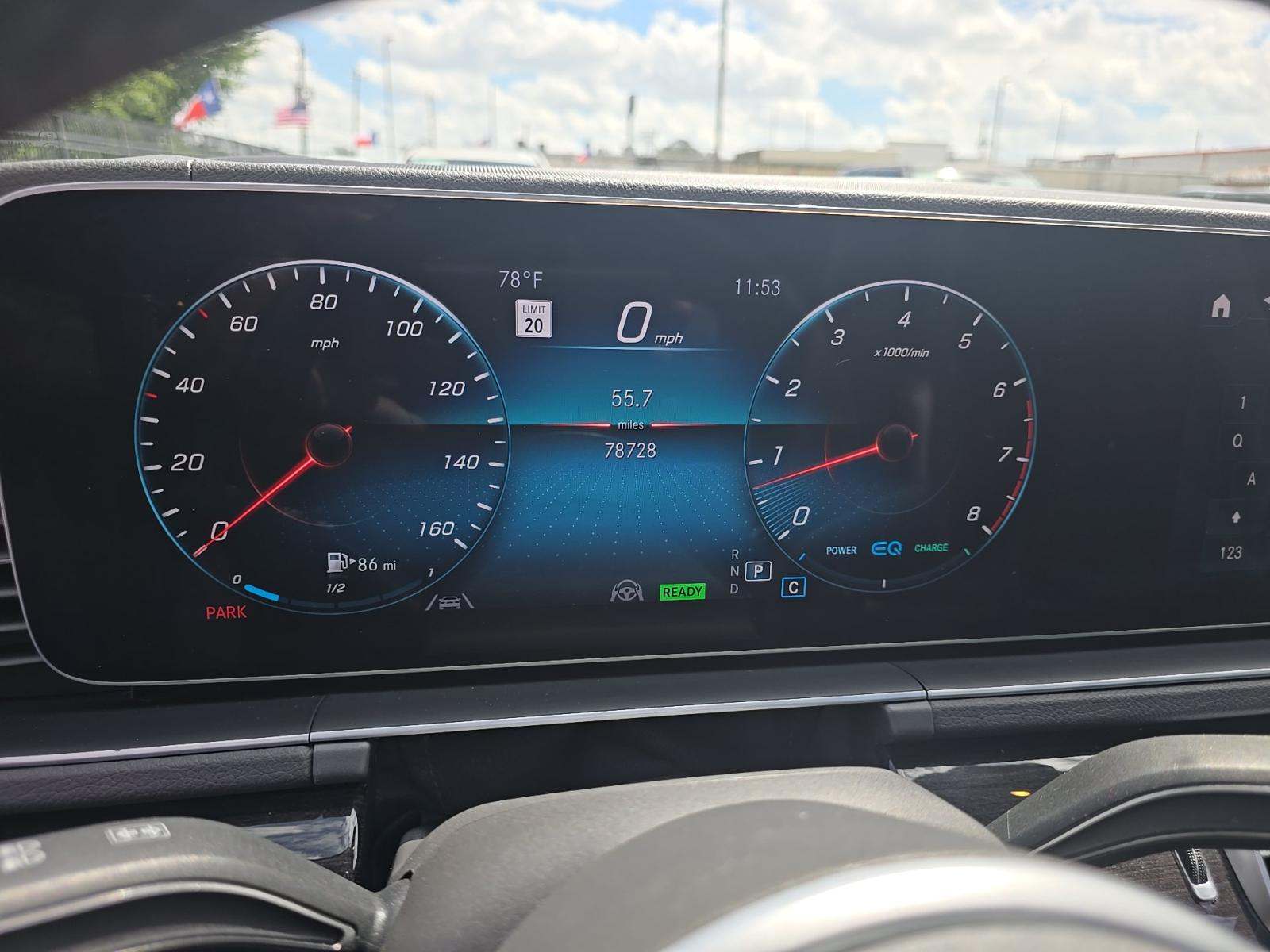 MERCEDES-BENZ GLS - 9