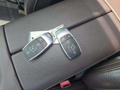 MERCEDES-BENZ GLS - 8