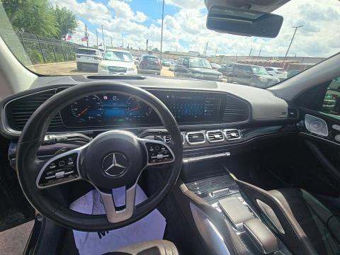 MERCEDES-BENZ GLS - 10