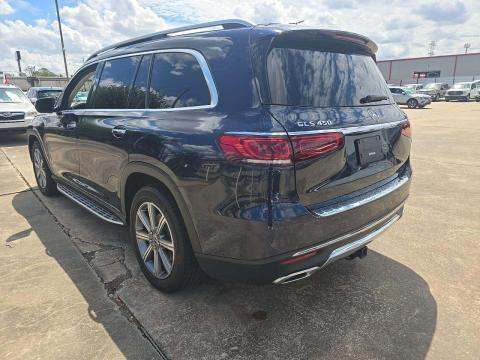 MERCEDES-BENZ GLS - 2