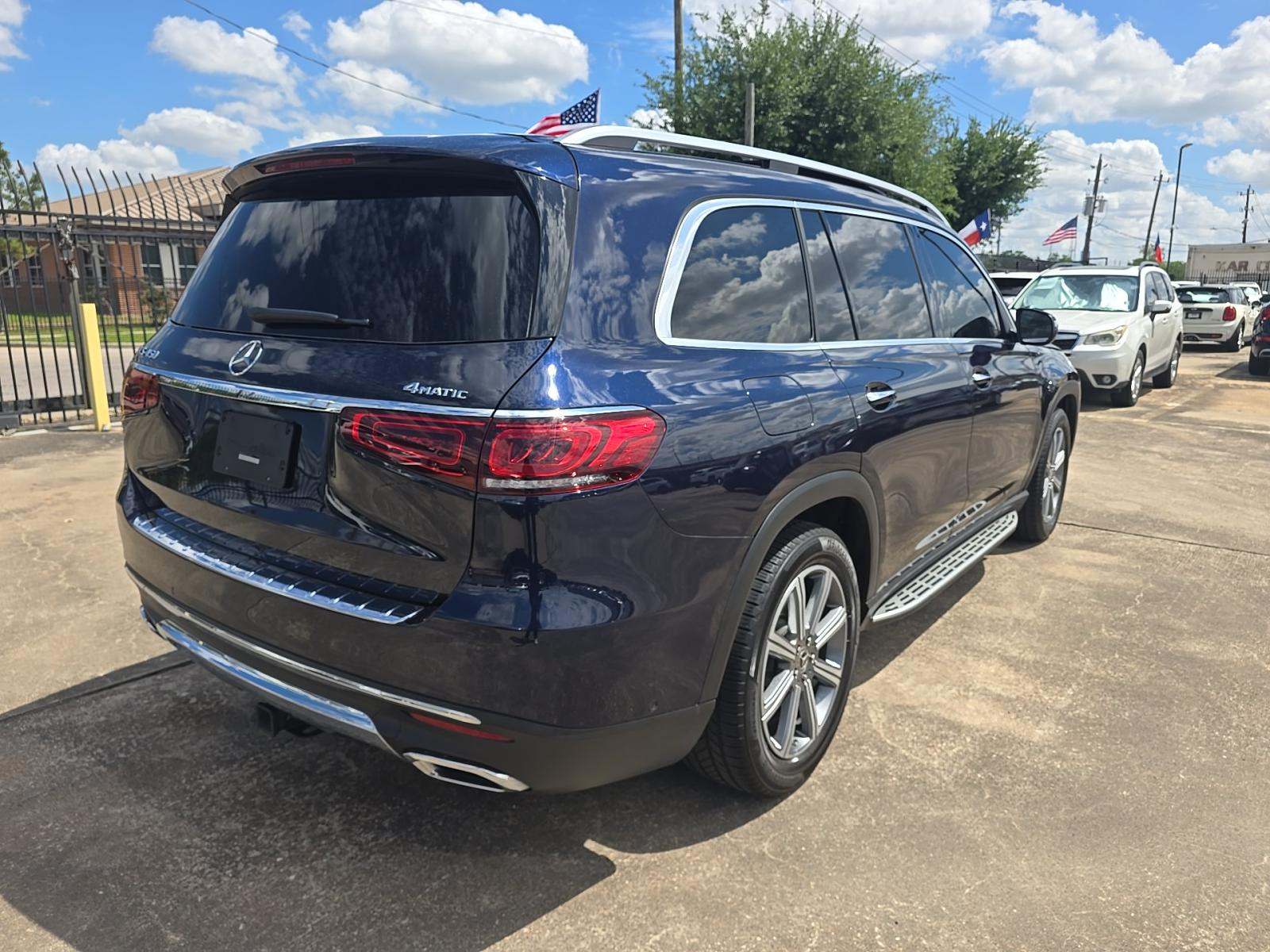 MERCEDES-BENZ GLS - 3