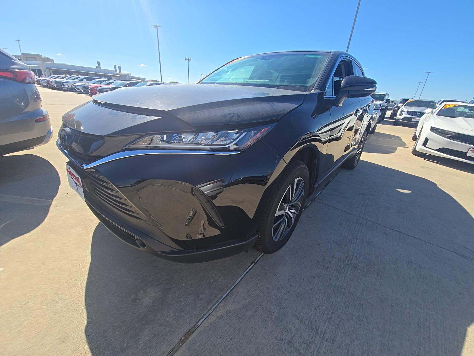 2022 Toyota Venza LE AWD