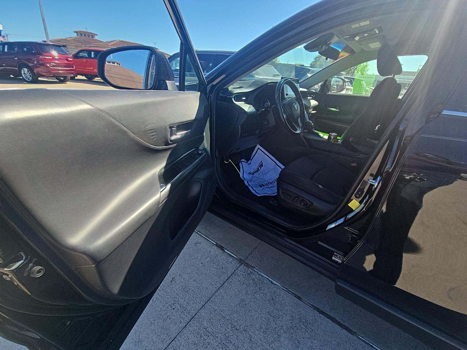 2022 Toyota Venza LE AWD