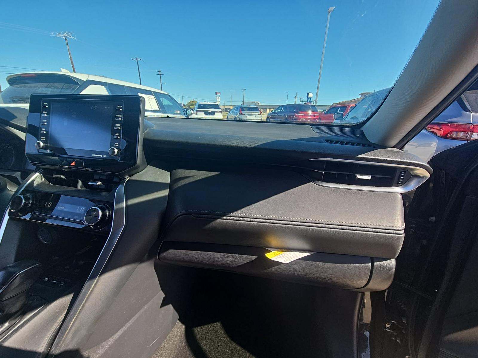 2022 Toyota Venza LE AWD