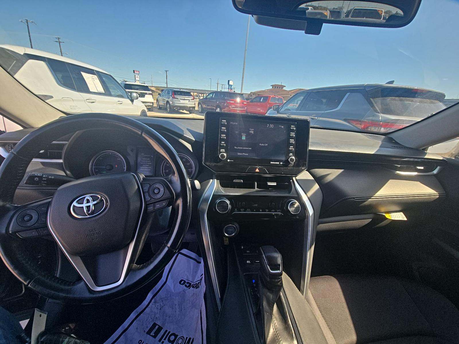 2022 Toyota Venza LE AWD