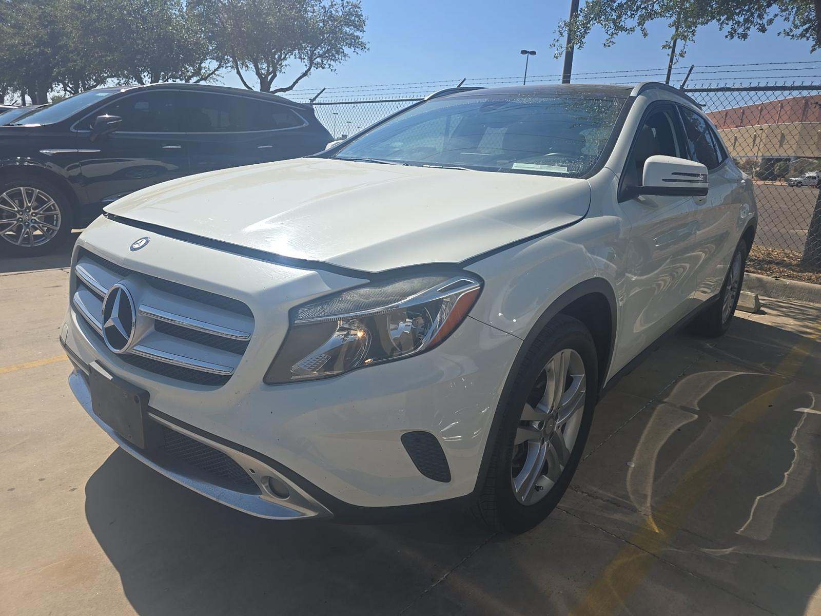 MERCEDES-BENZ GLA-CLASS - 1