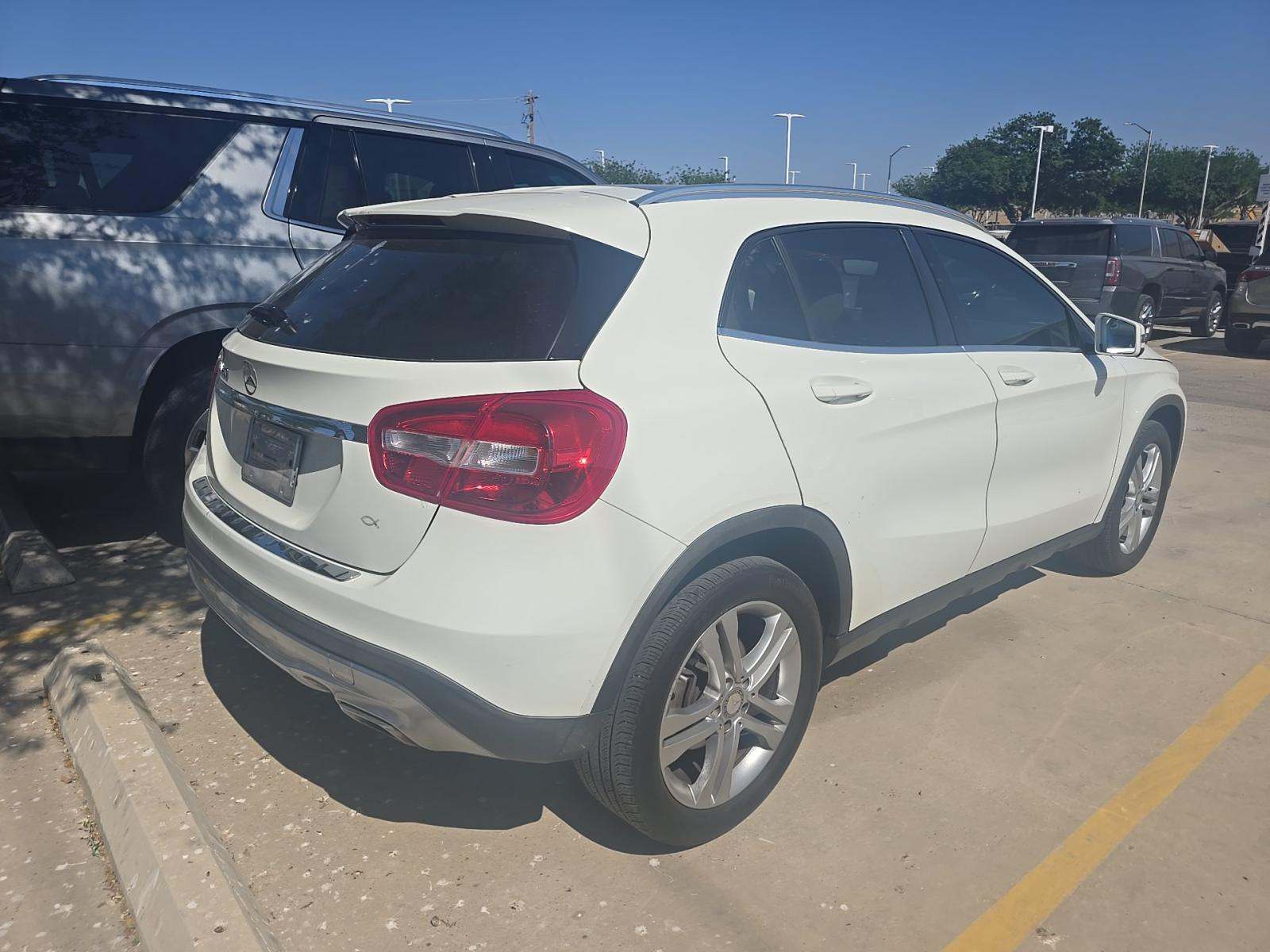 MERCEDES-BENZ GLA-CLASS - 3