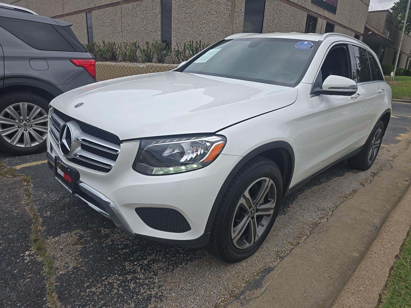 2019 Mercedes-Benz GLC GLC 300 RWD