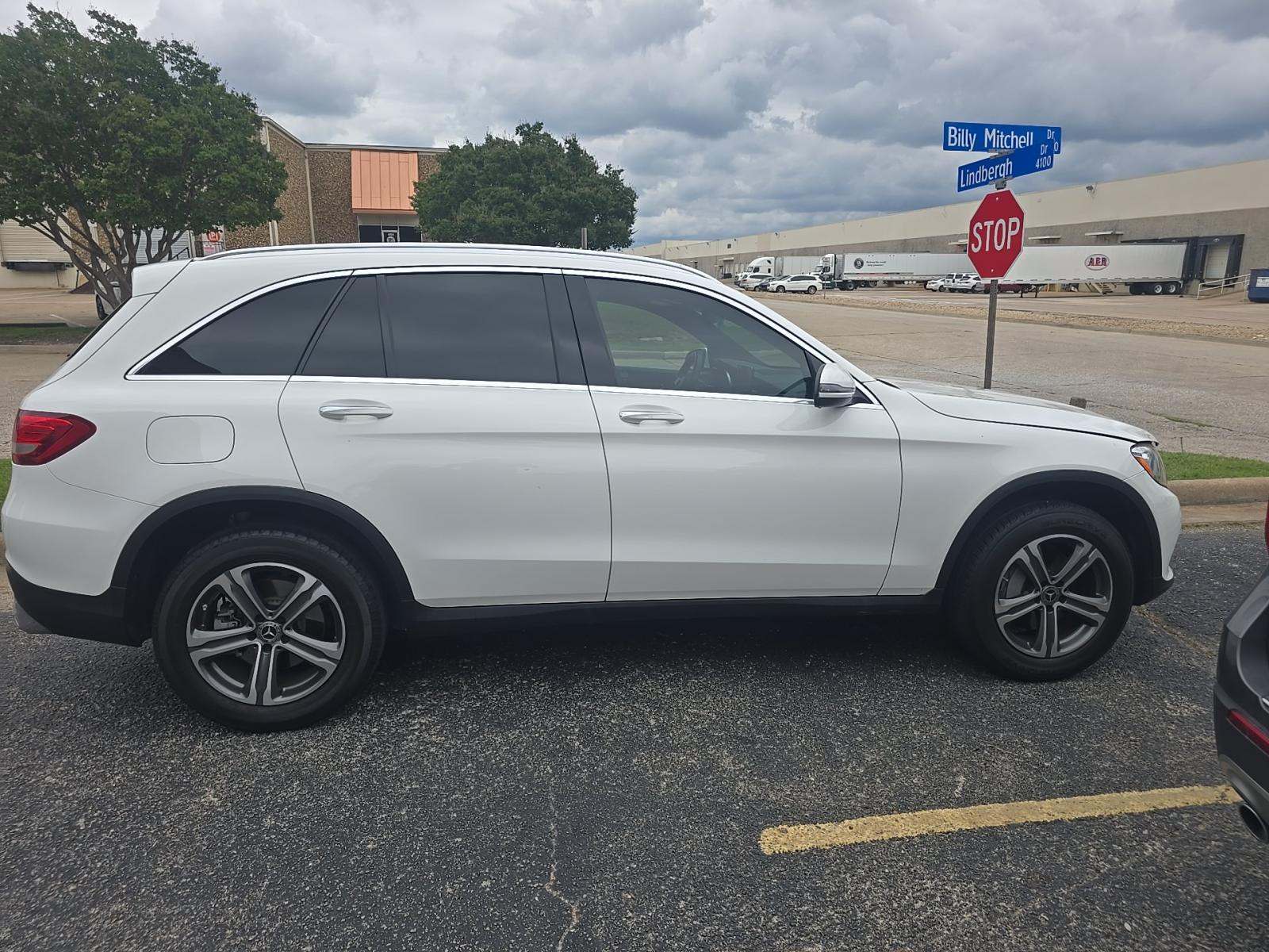2019 Mercedes-Benz GLC GLC 300 RWD
