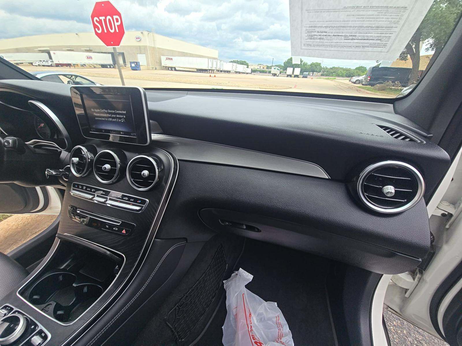 2019 Mercedes-Benz GLC GLC 300 RWD