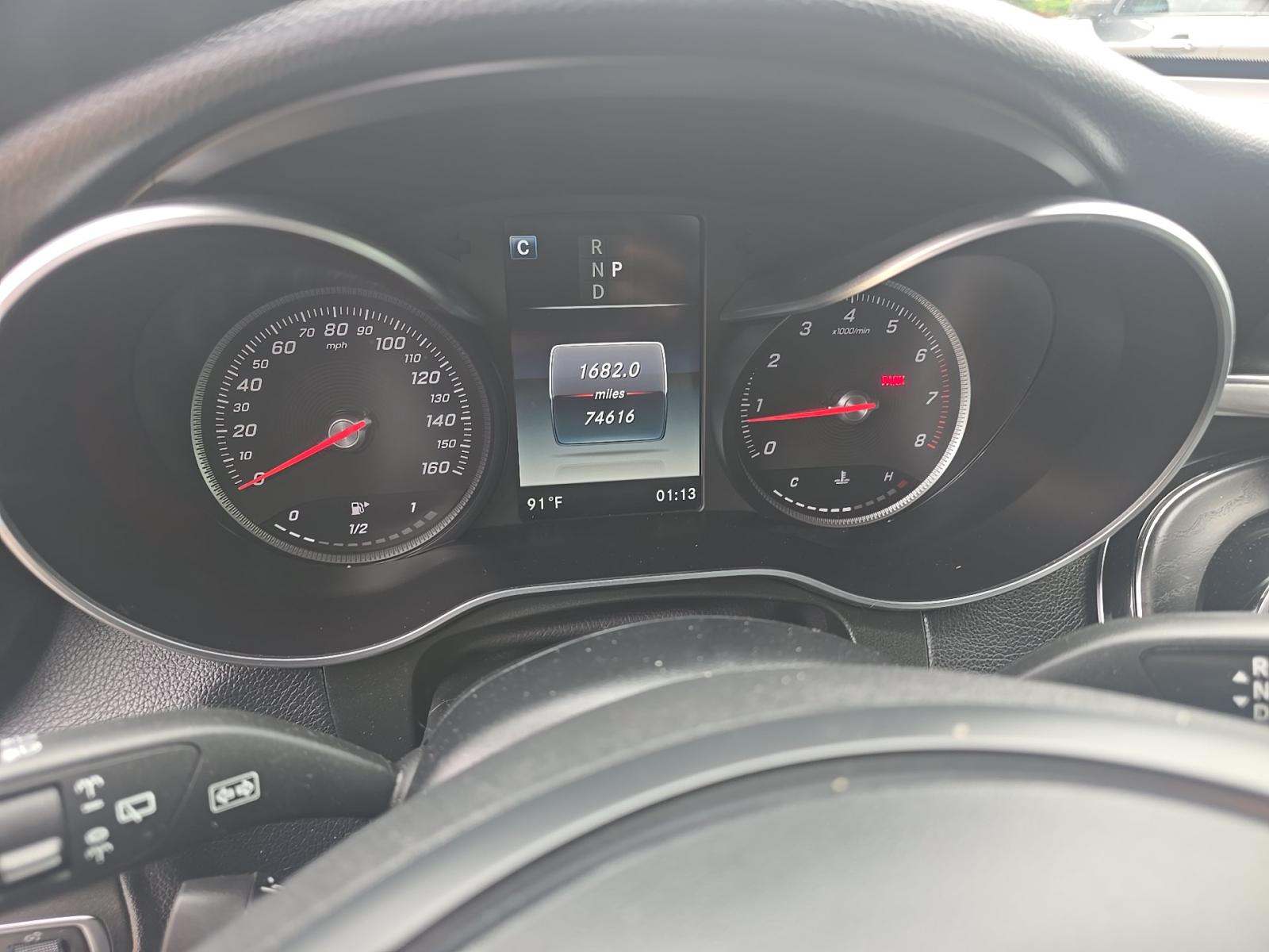 2019 Mercedes-Benz GLC GLC 300 RWD