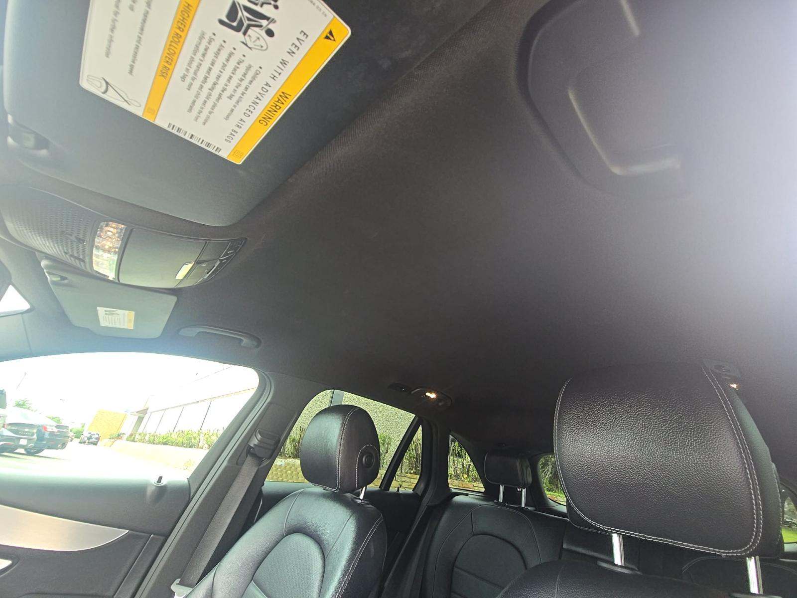 2019 Mercedes-Benz GLC GLC 300 RWD