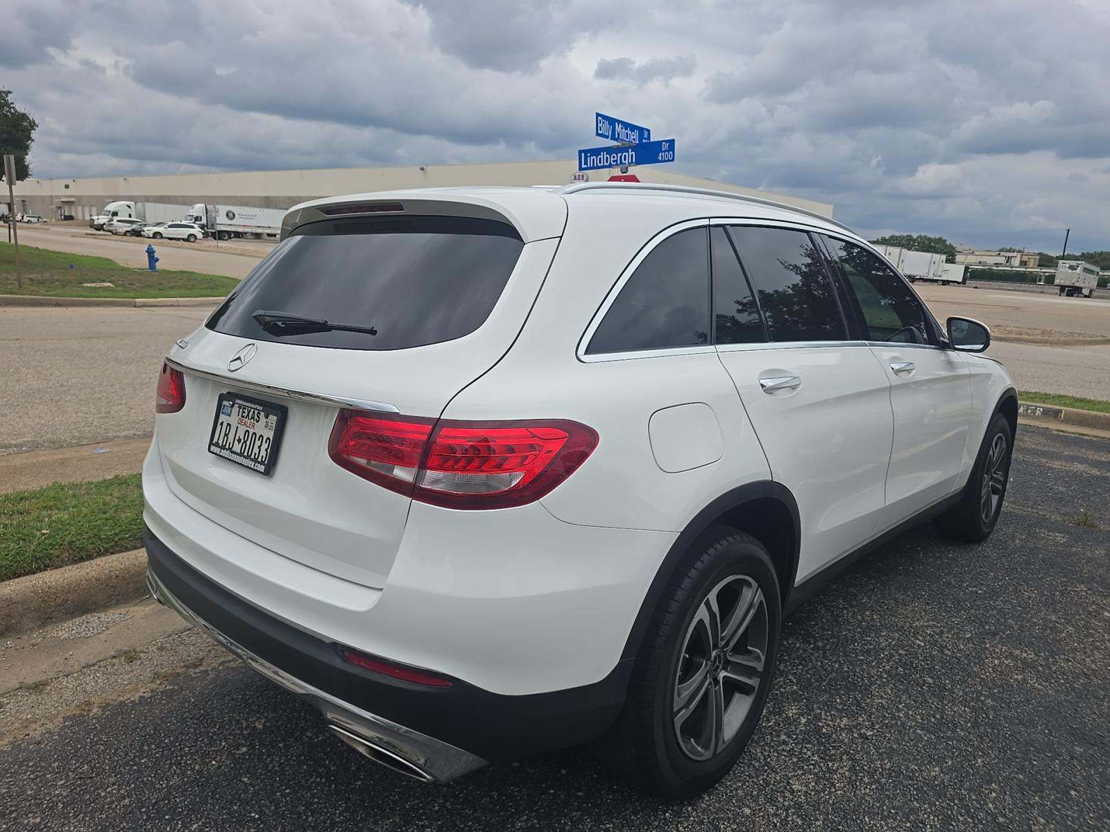 2019 Mercedes-Benz GLC GLC 300 RWD