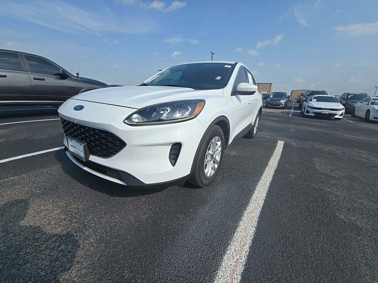 2020 Ford Escape SE FWD