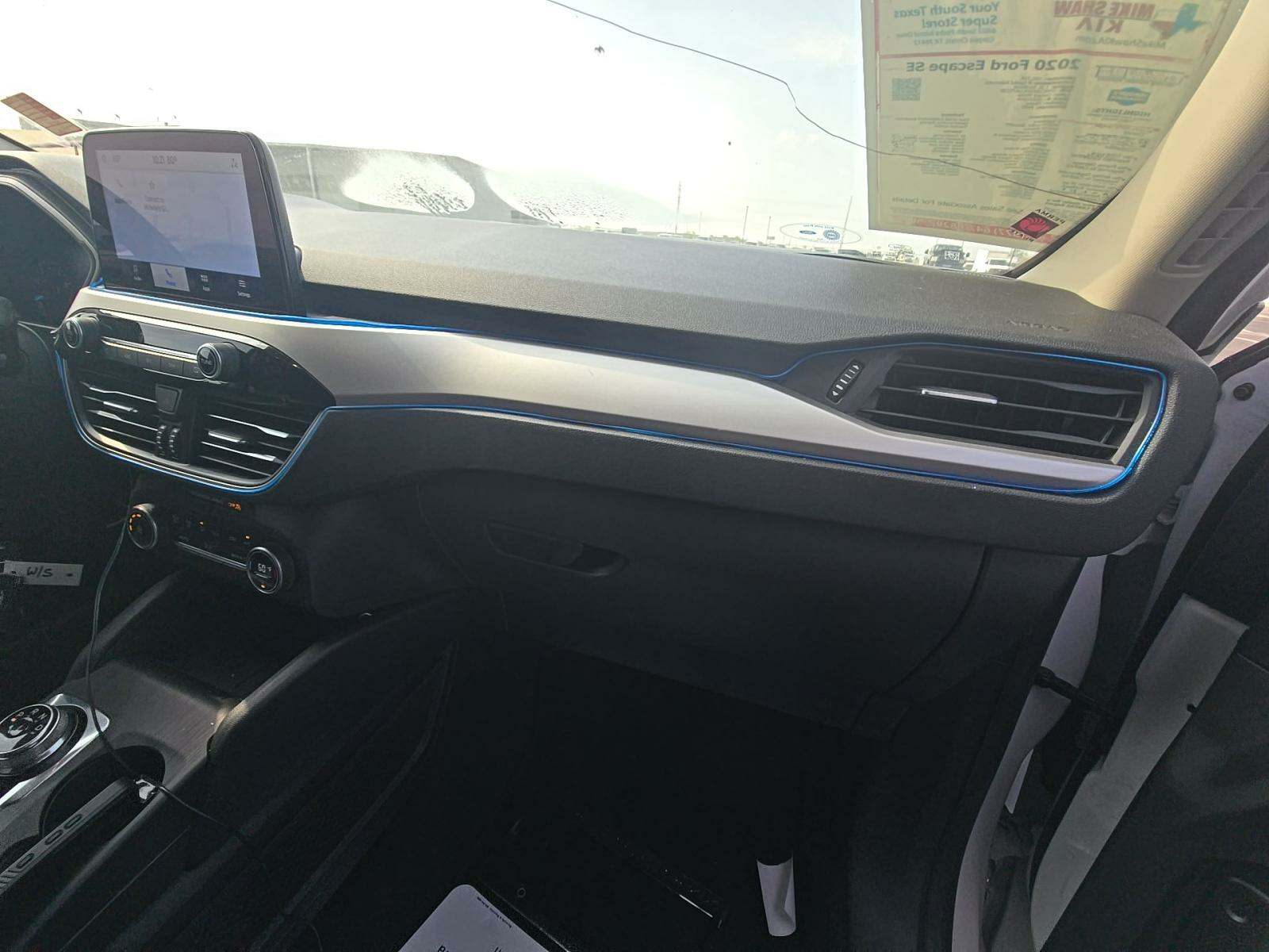 2020 Ford Escape SE FWD