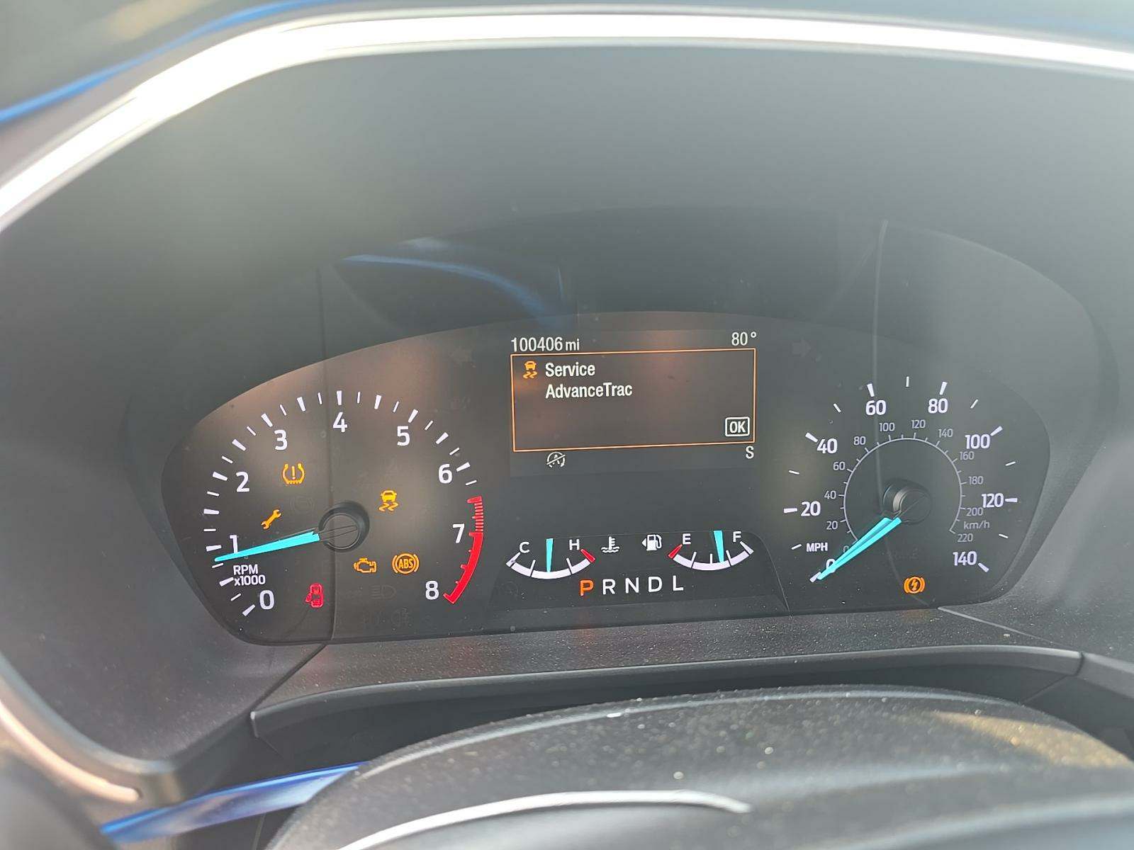 2020 Ford Escape SE FWD