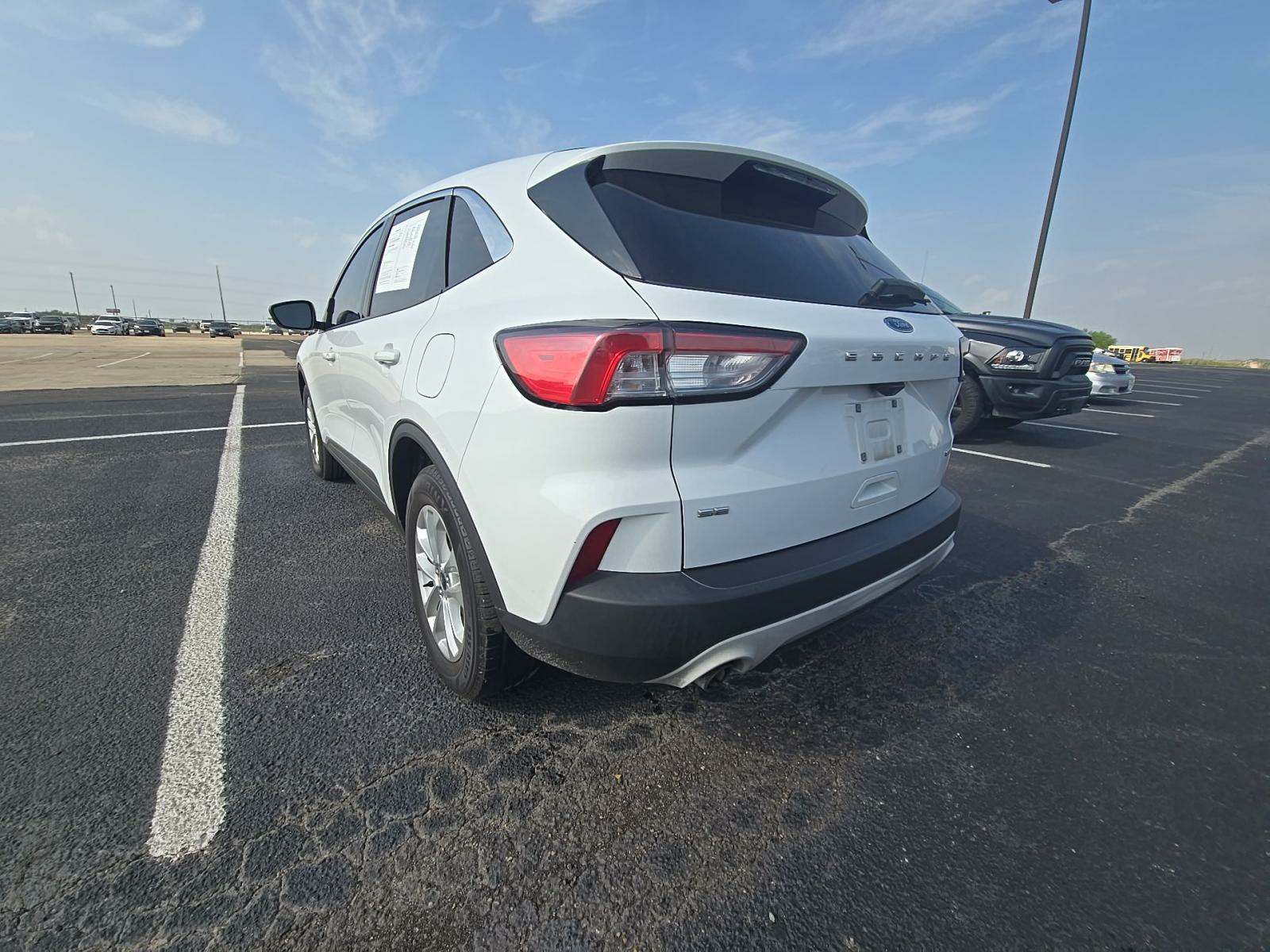 2020 Ford Escape SE FWD