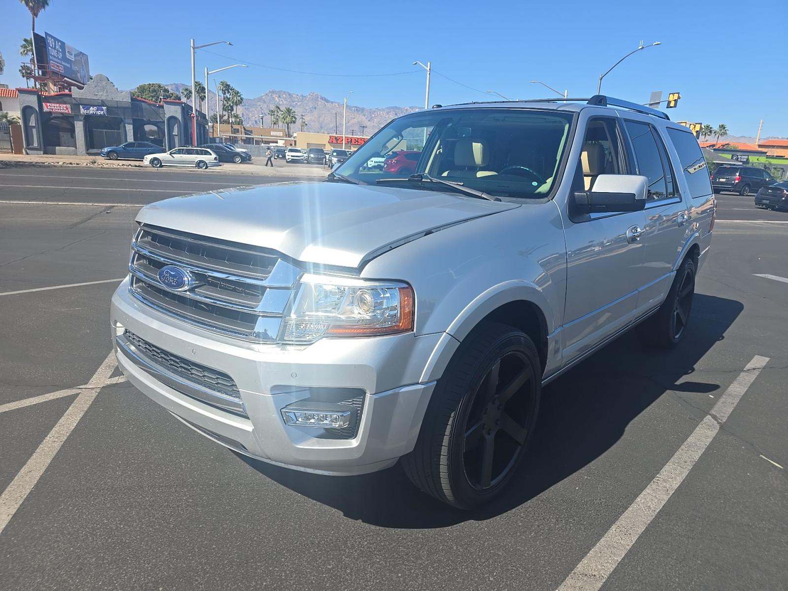 FORD EXPEDITION - 1