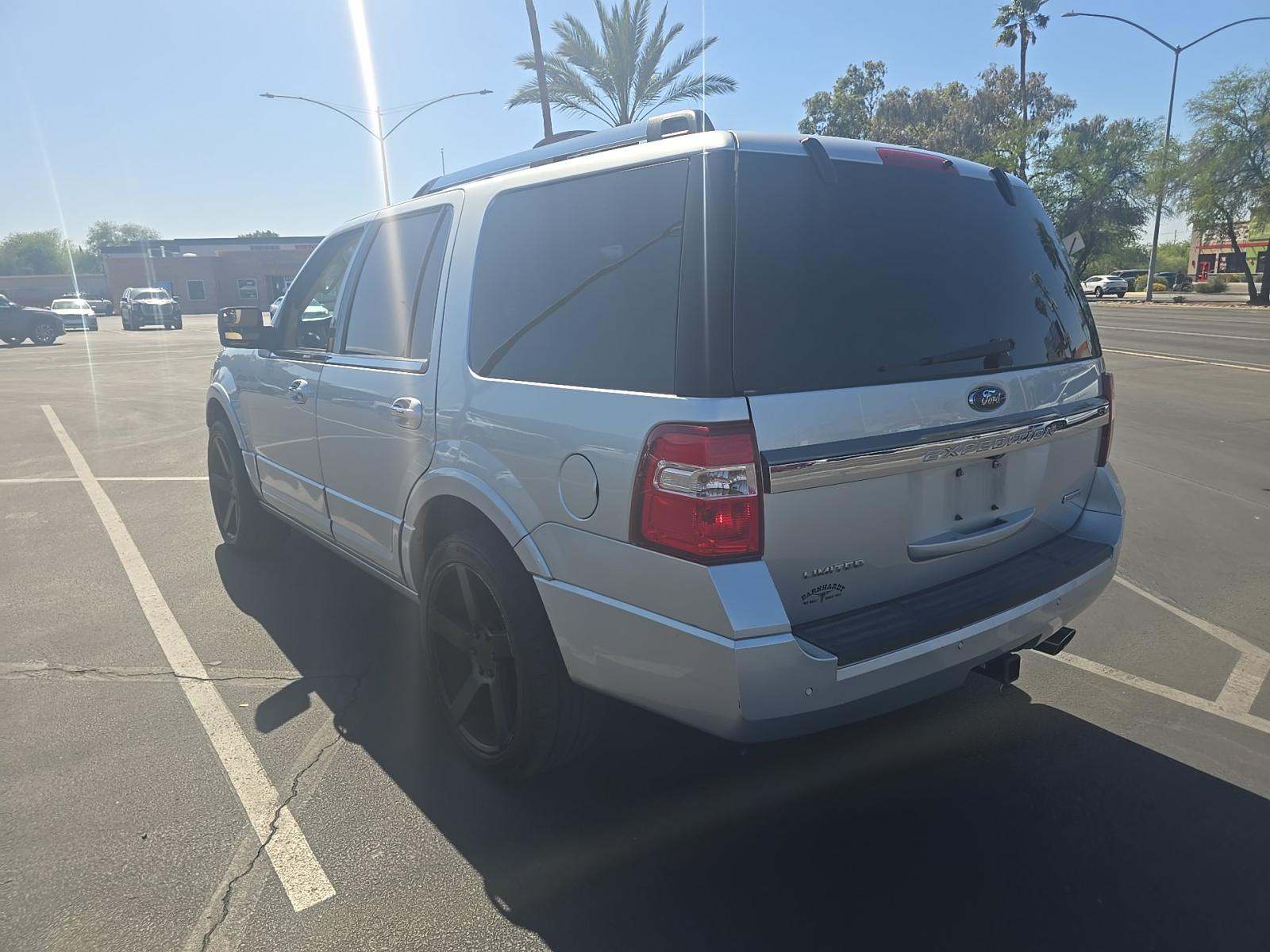 FORD EXPEDITION - 2