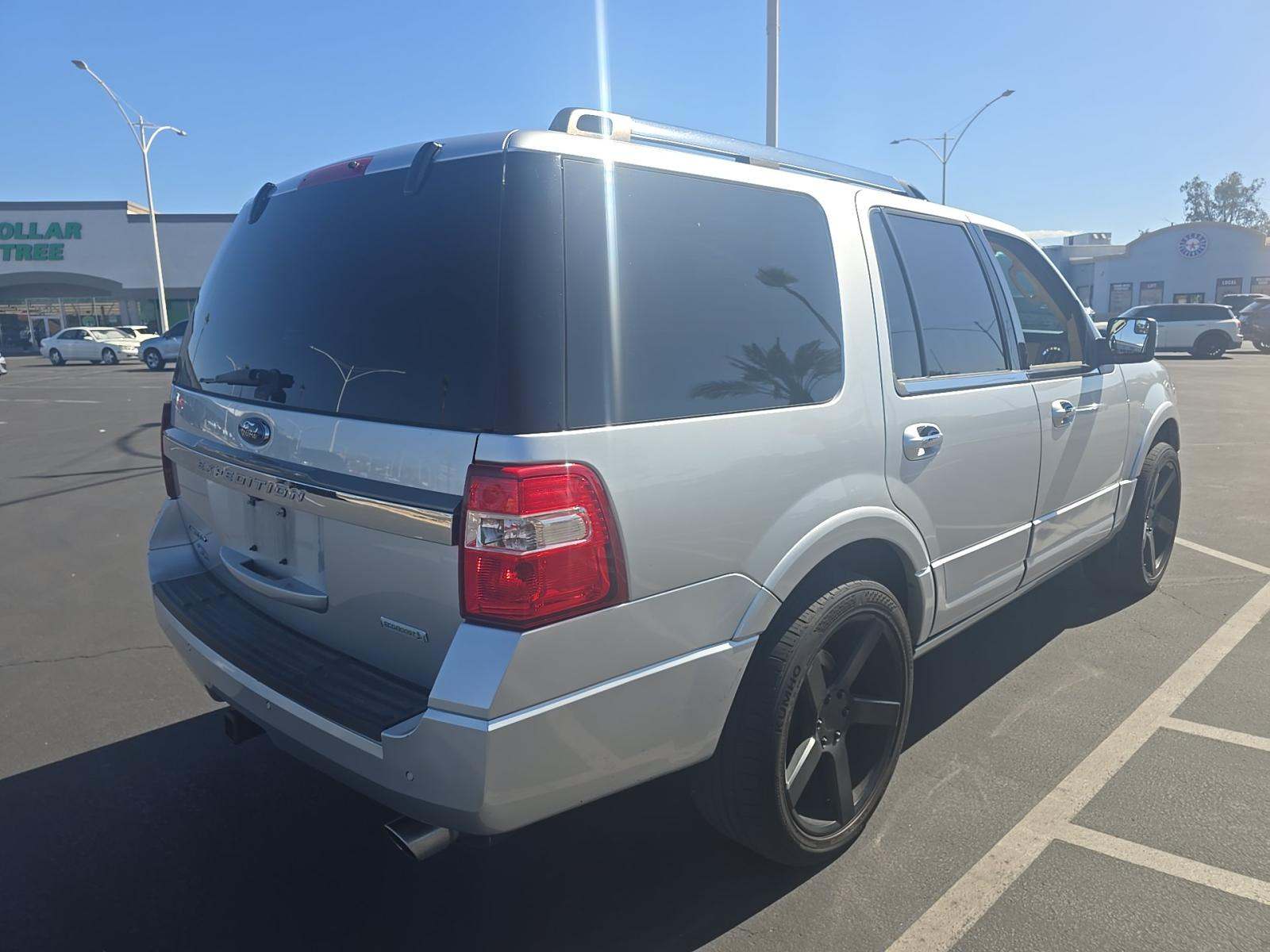 FORD EXPEDITION - 3