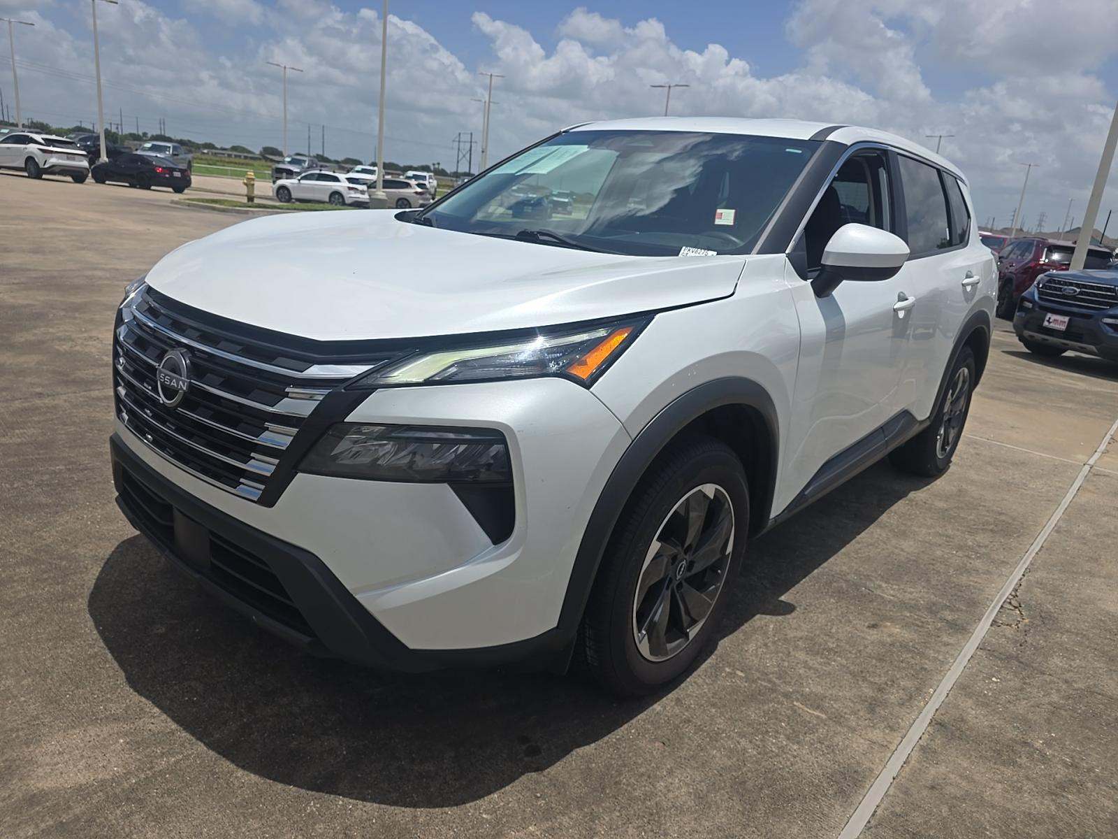 2024 Nissan Rogue SV FWD