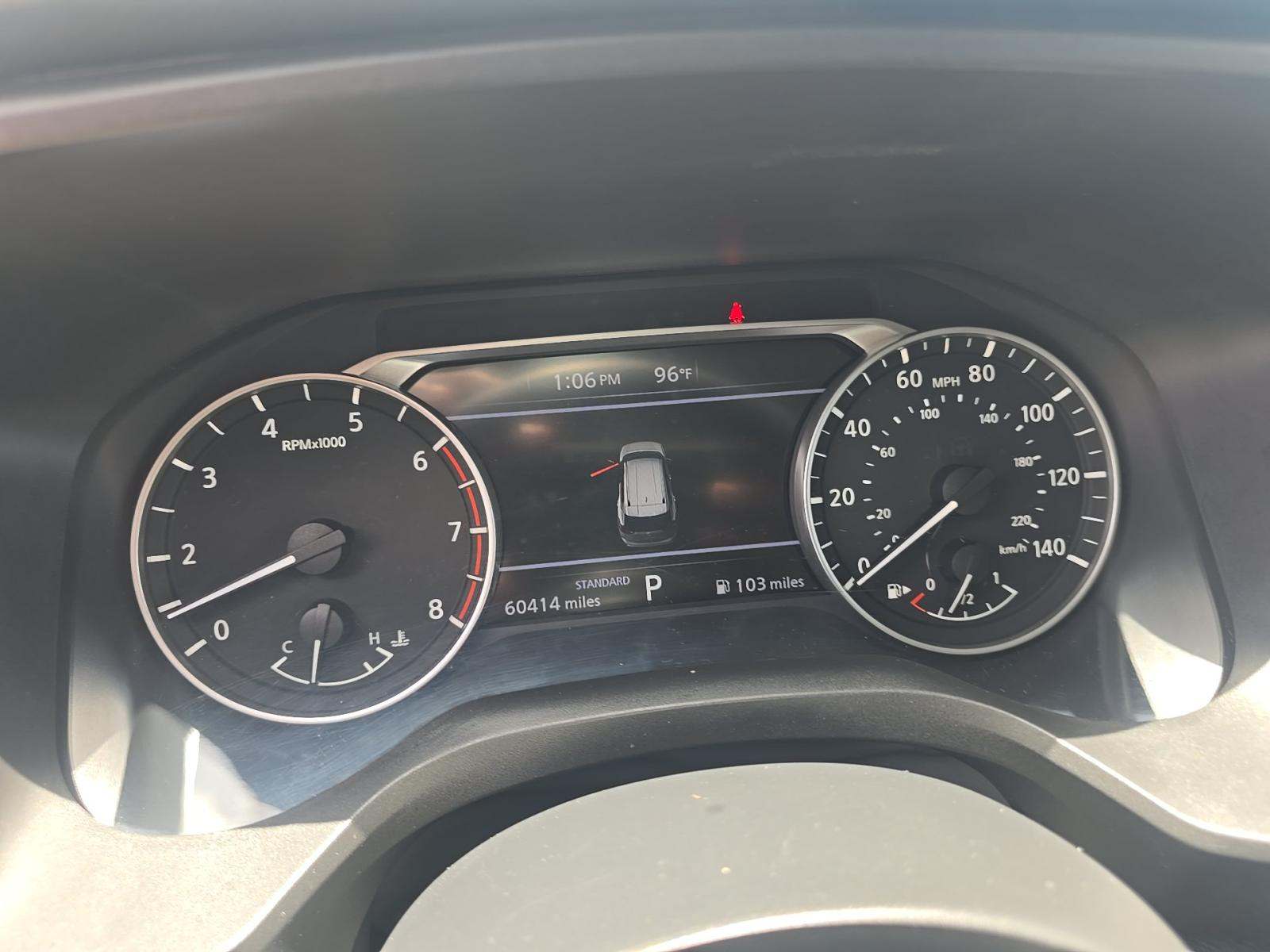 2024 Nissan Rogue SV FWD