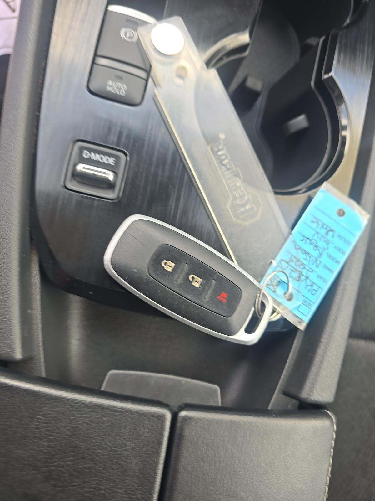 2024 Nissan Rogue SV FWD