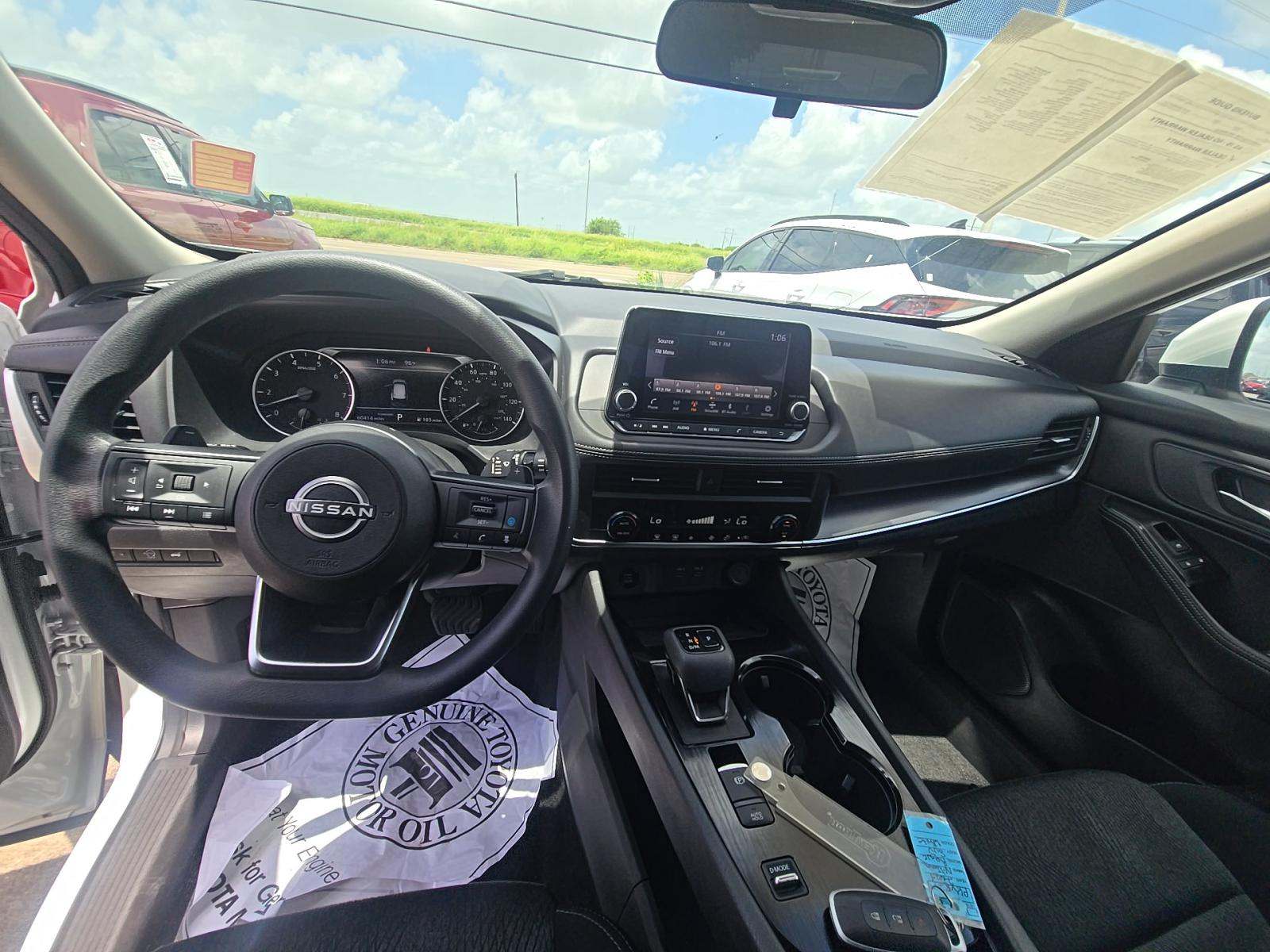 2024 Nissan Rogue SV FWD
