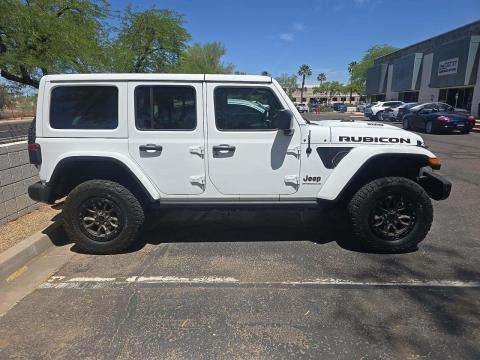 JEEP RUBICON 392 - 4