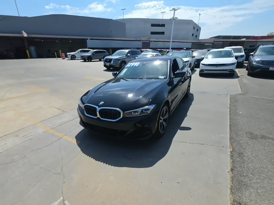 2023 BMW 3 Series 330e RWD