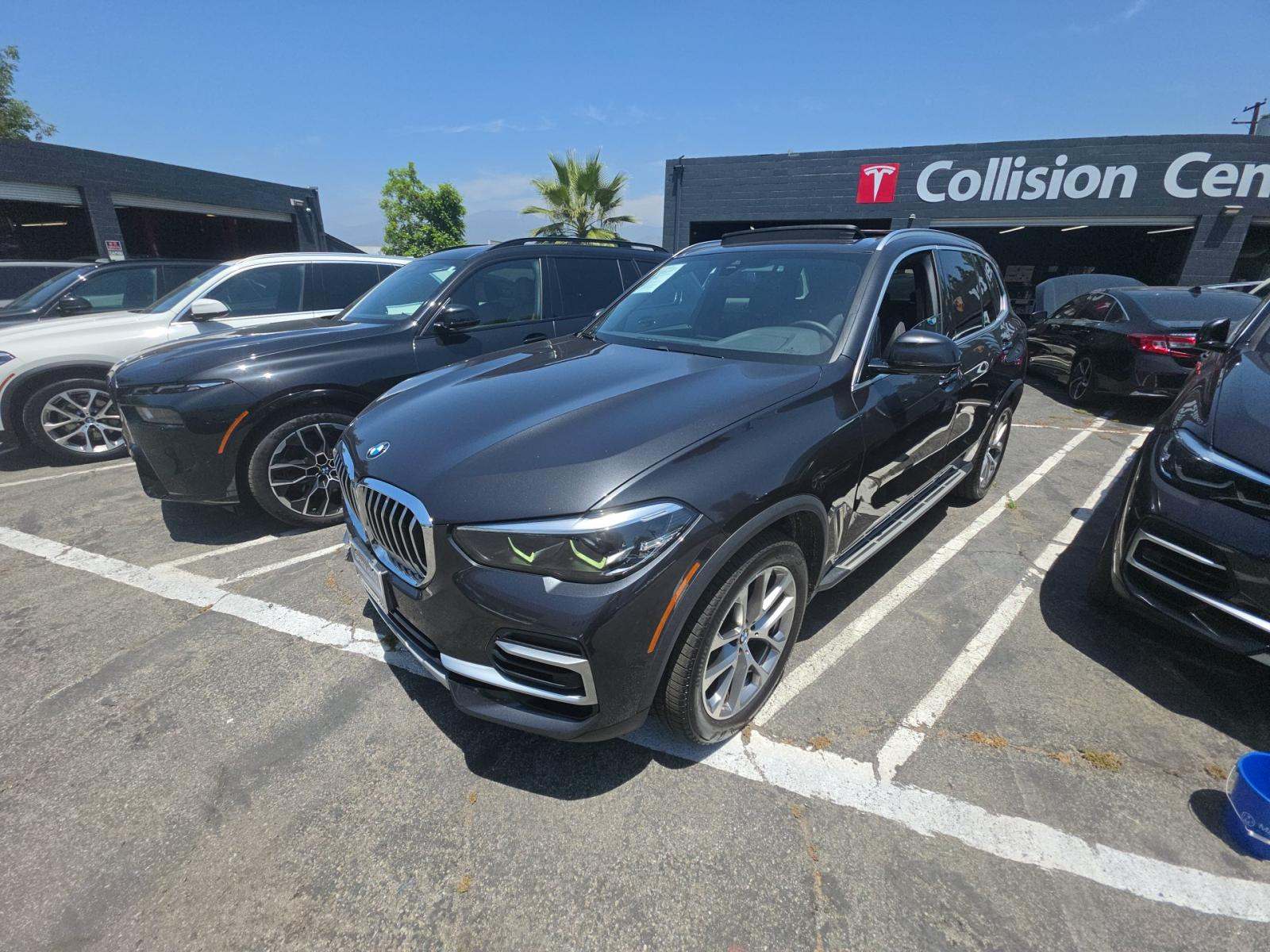 2022 BMW X5 xDrive40i AWD
