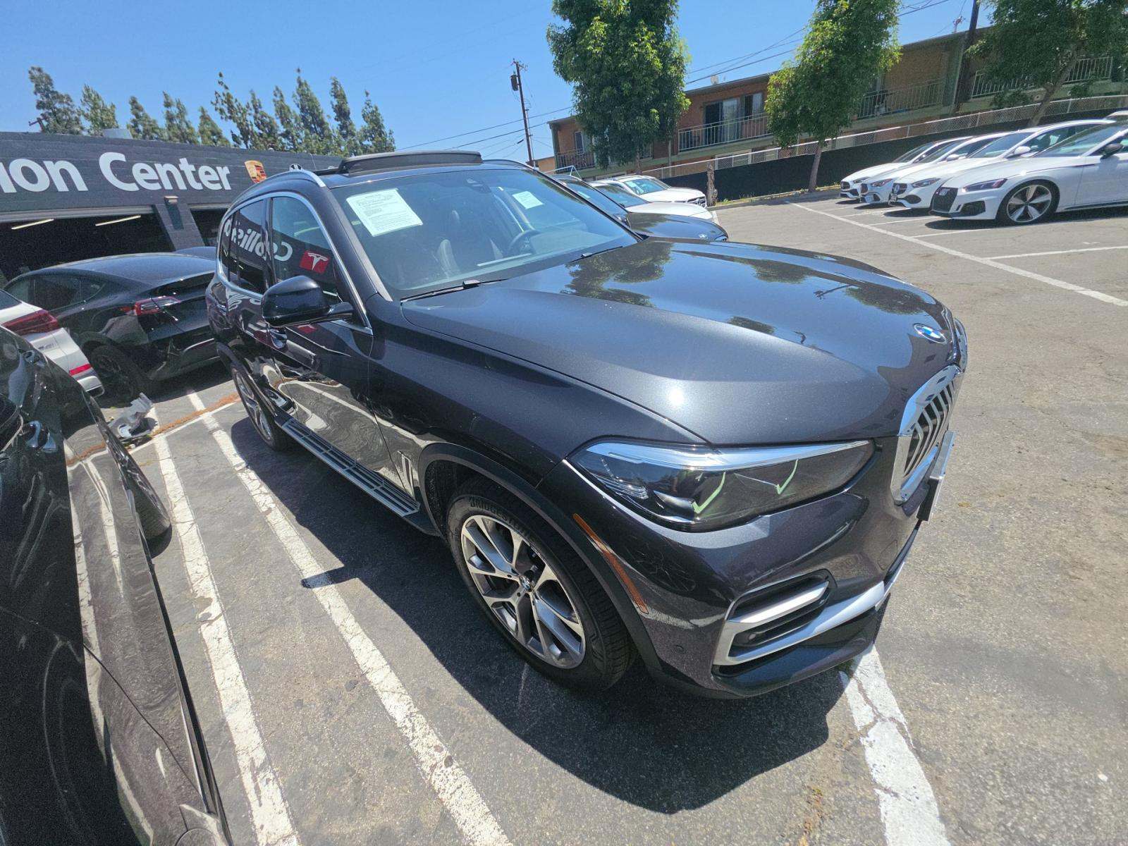 2022 BMW X5 xDrive40i AWD