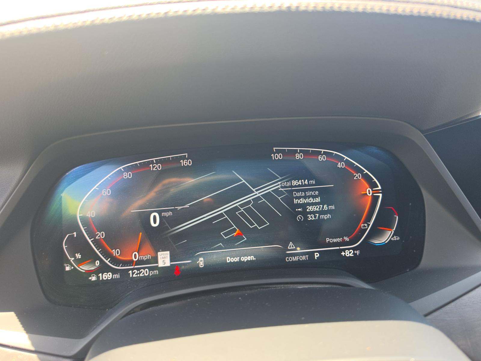 2022 BMW X5 xDrive40i AWD