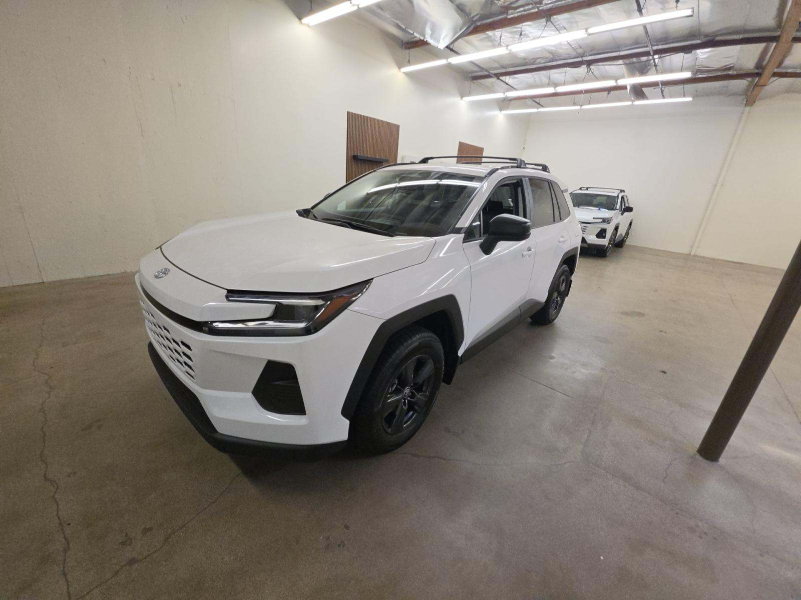 2026 Toyota RAV4 Hybrid LE FWD