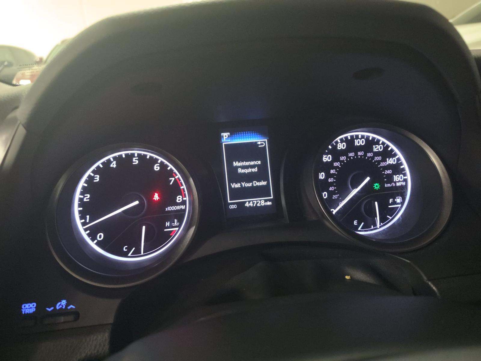 TOYOTA CAMRY - 9