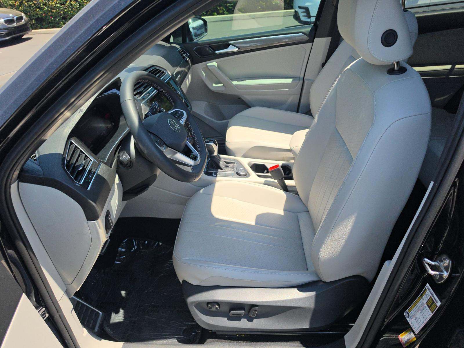 2023 Volkswagen Tiguan 2.0T SE R-Line Black AWD