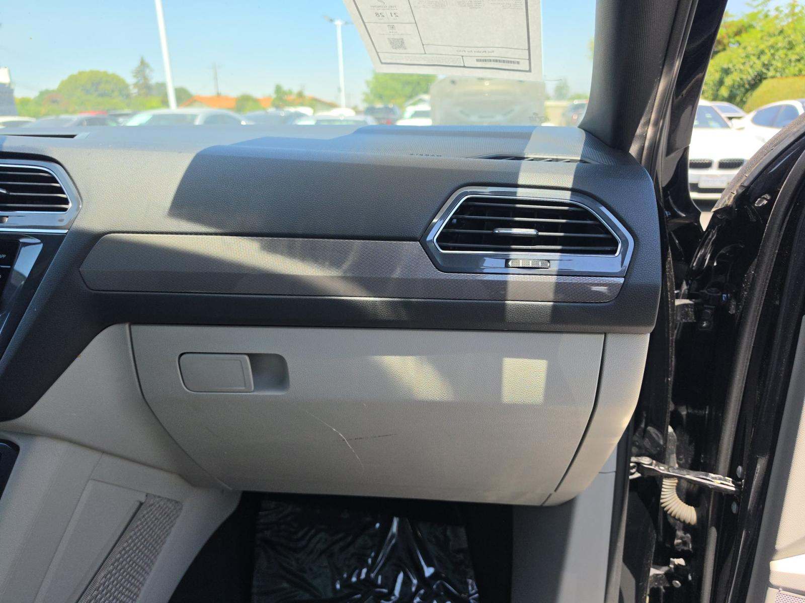 2023 Volkswagen Tiguan 2.0T SE R-Line Black AWD