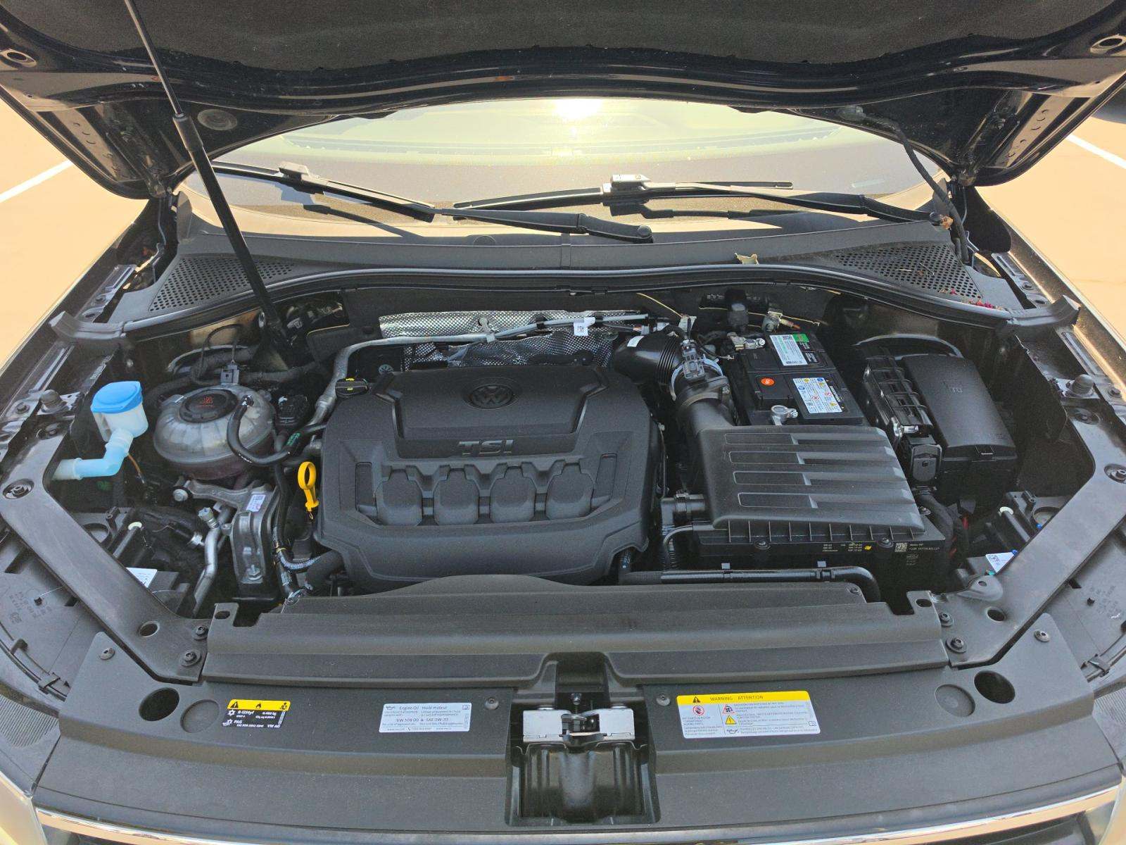 2023 Volkswagen Tiguan 2.0T SE R-Line Black AWD