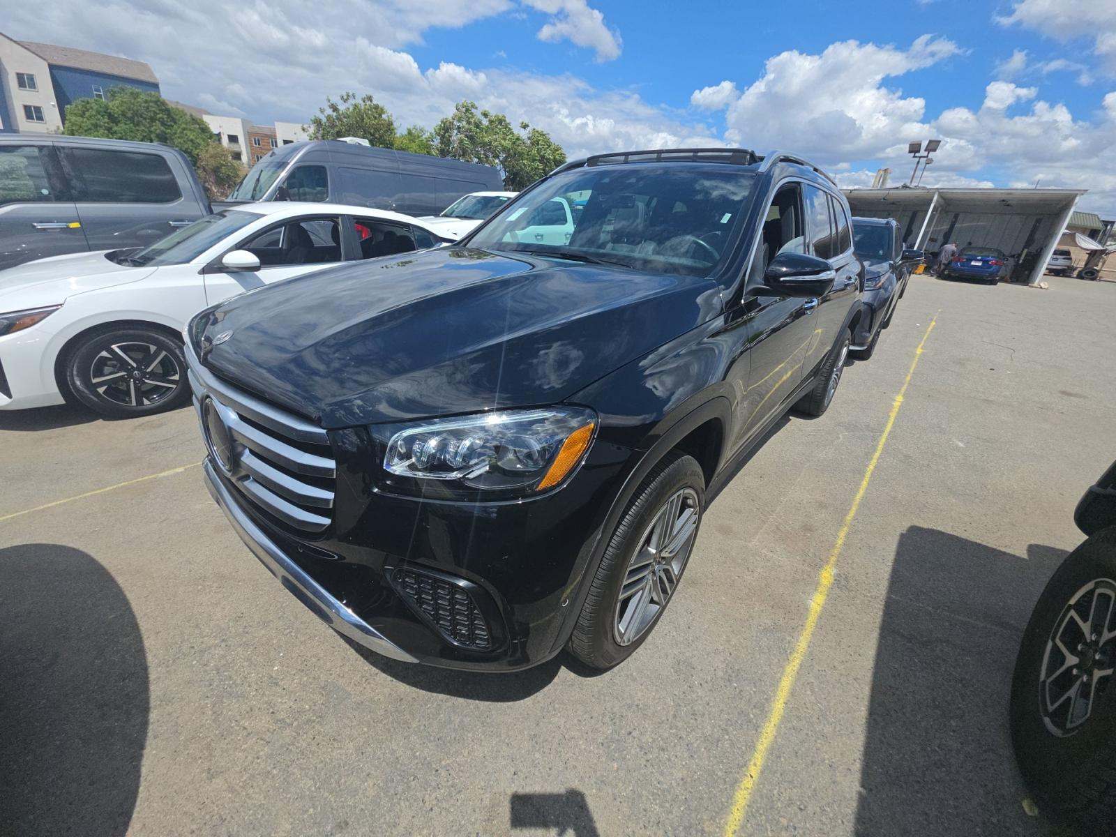 2025 Mercedes-Benz GLS GLS 450 AWD